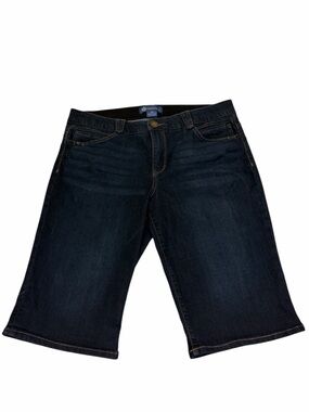 Democracy Ab solution jean Bermuda shorts, size 16